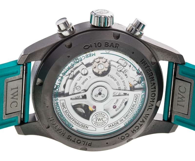 IWC Pilot’s Chrono IW388108